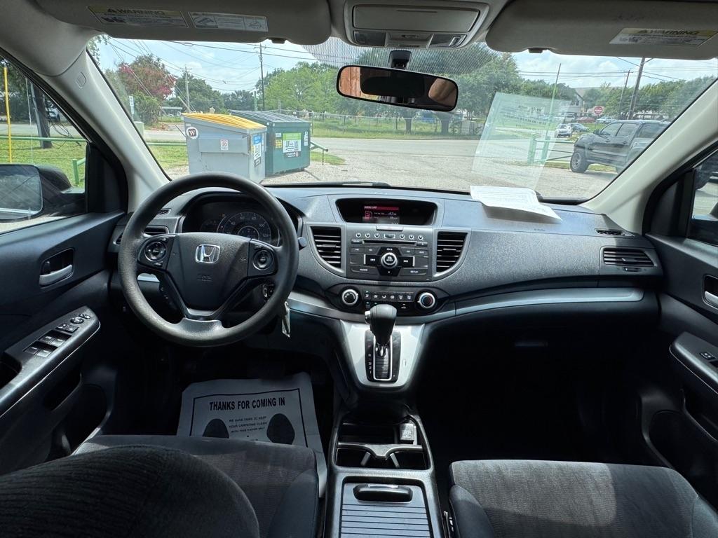 Honda CR-V  2014