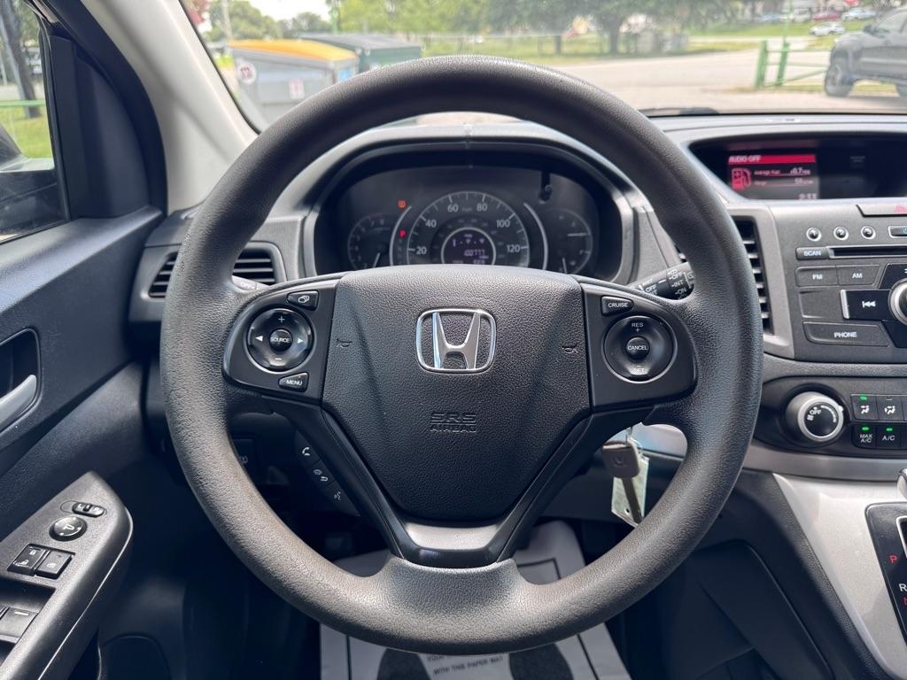 Honda CR-V  2014