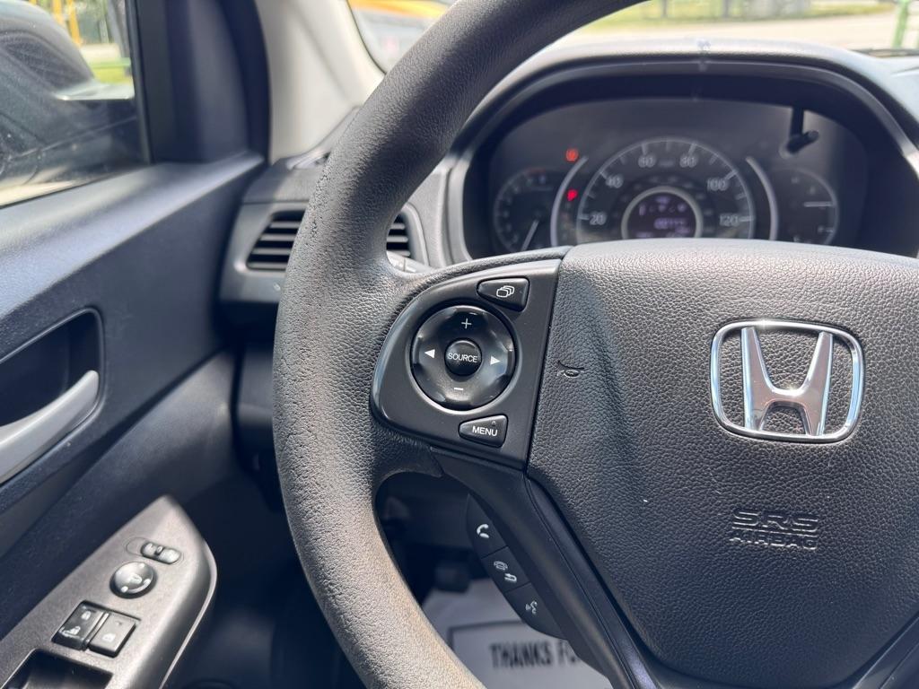 Honda CR-V  2014