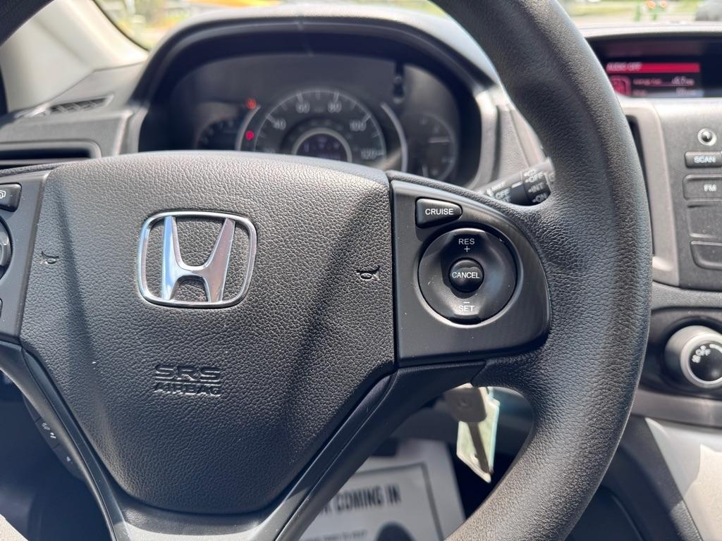 Honda CR-V  2014