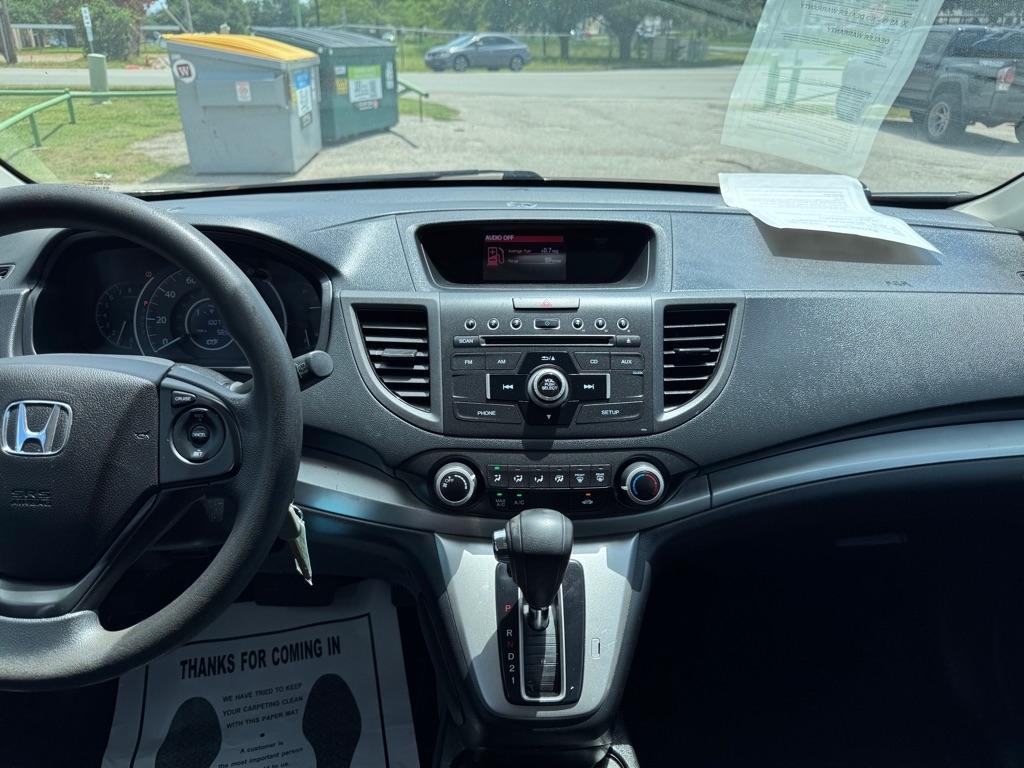 Honda CR-V  2014