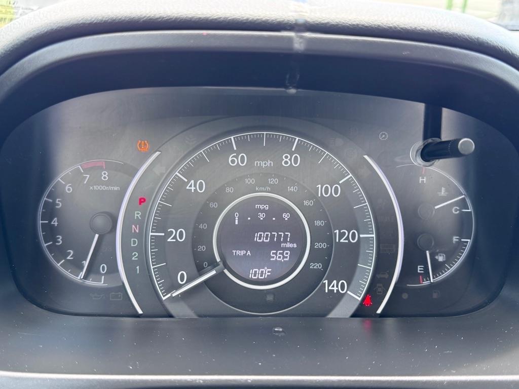 Honda CR-V  2014