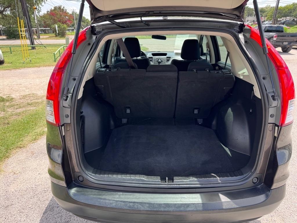 Honda CR-V  2014