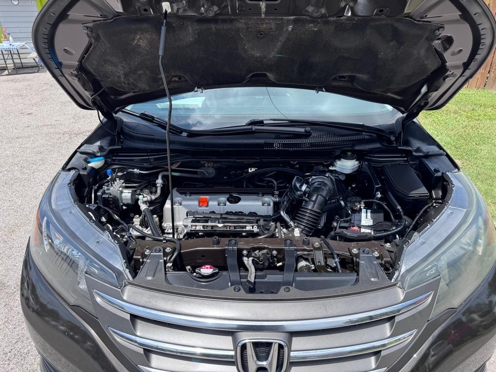 Honda CR-V  2014