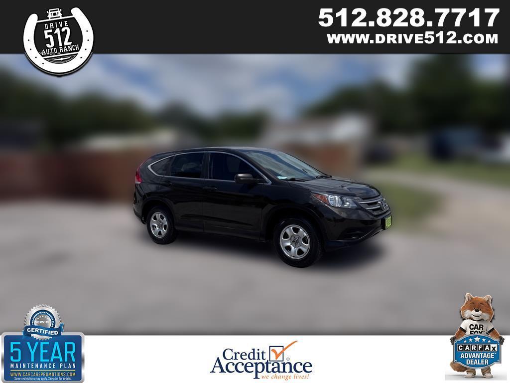 2014 Honda CR-V LX