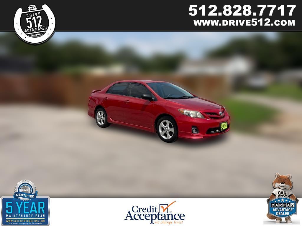 2012 Toyota Corolla BASE