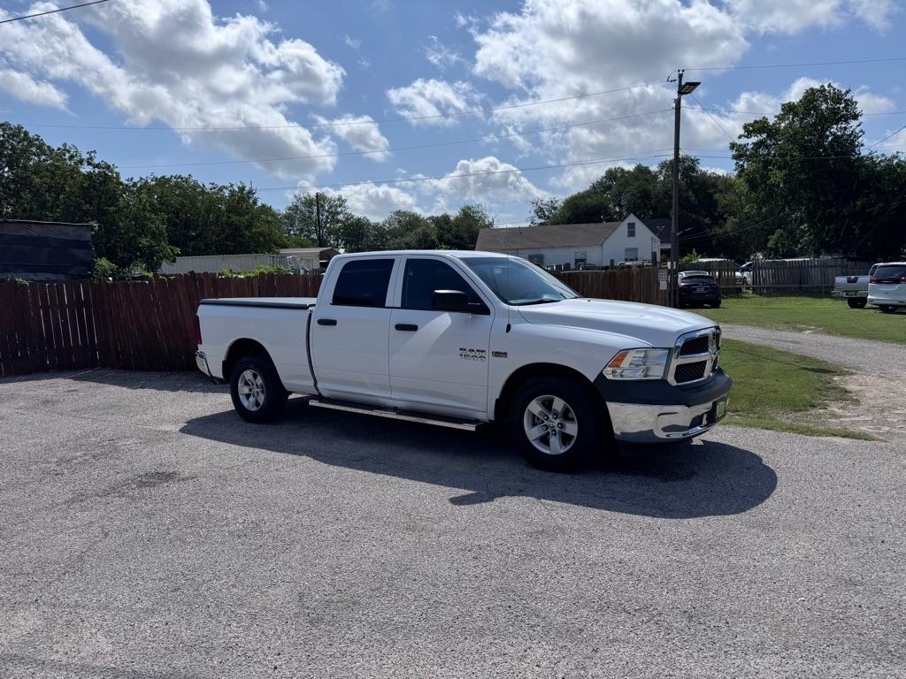 RAM 1500  2018