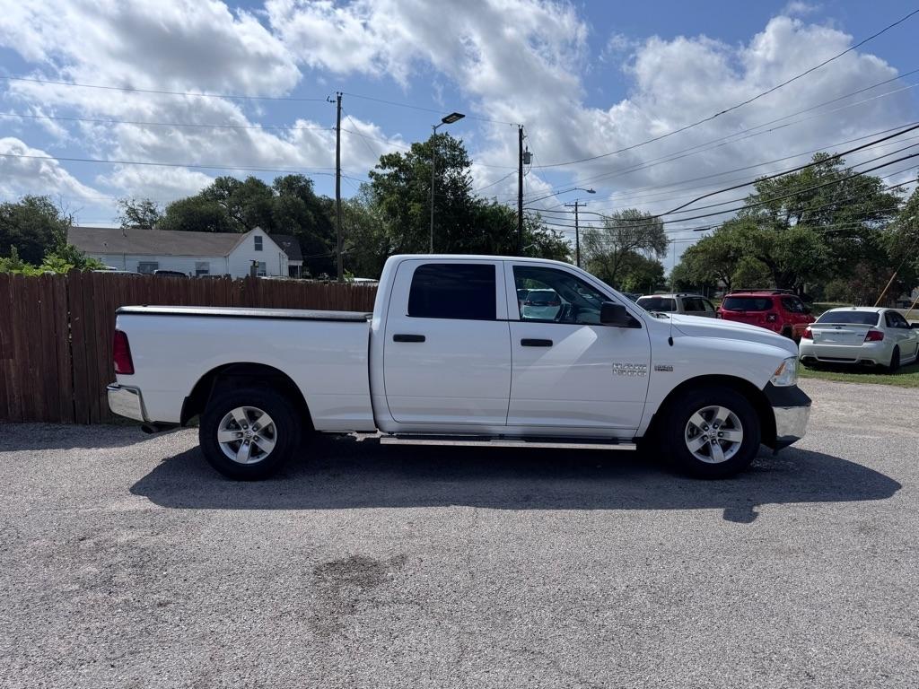 RAM 1500  2018