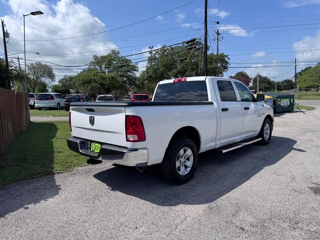 RAM 1500  2018