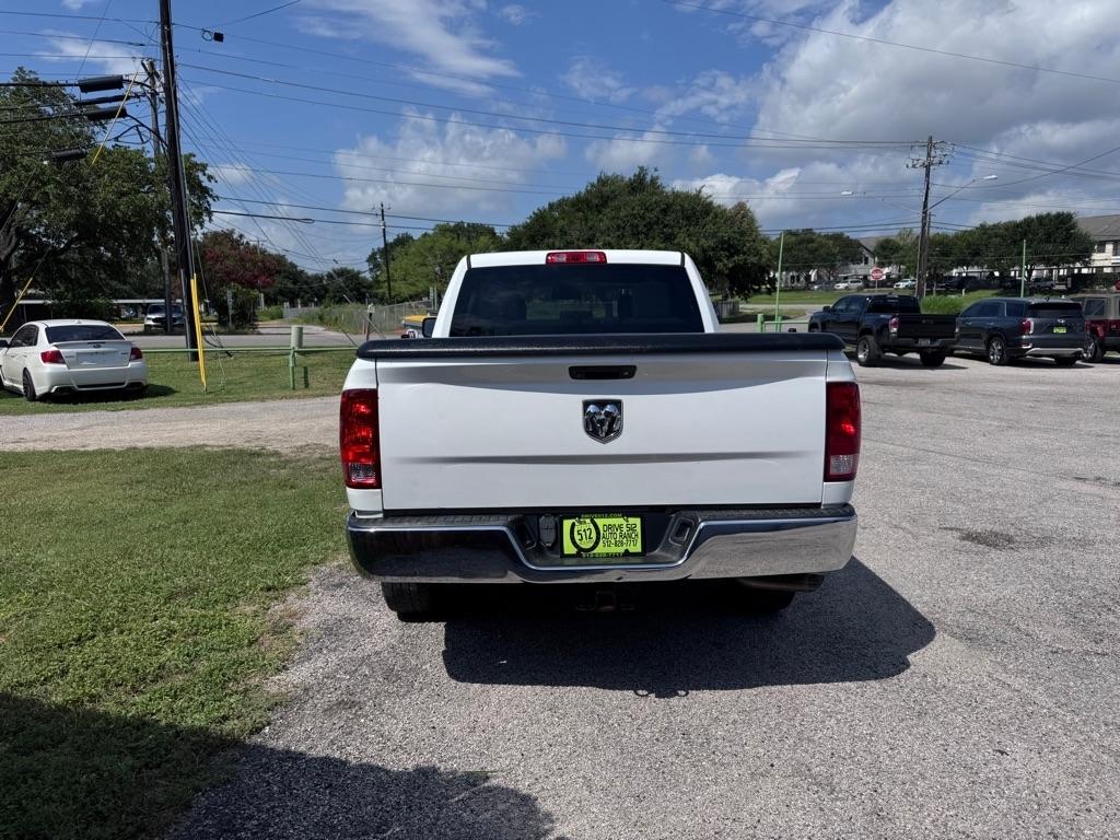 RAM 1500  2018