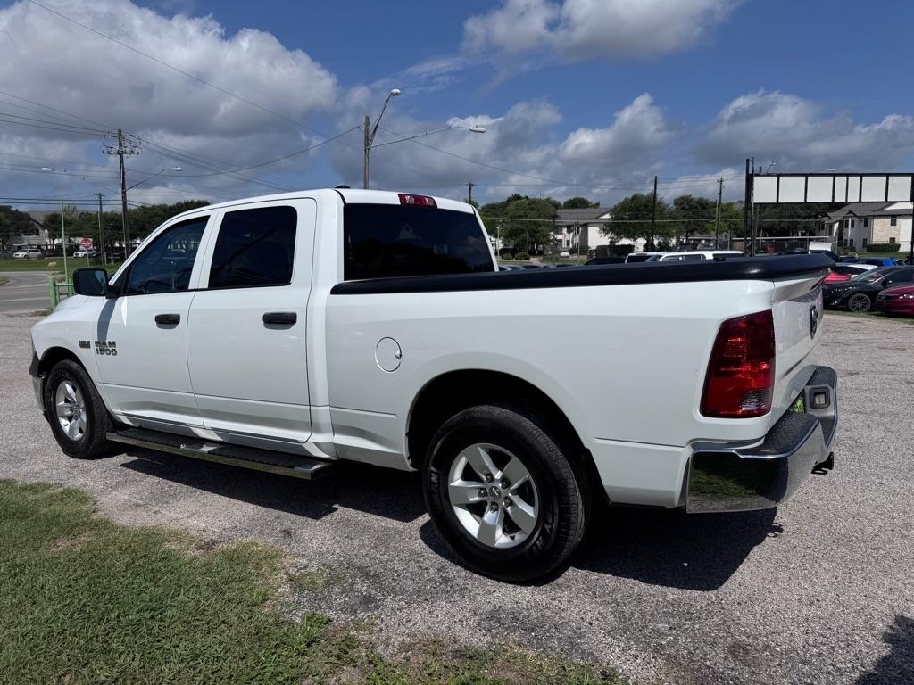RAM 1500  2018
