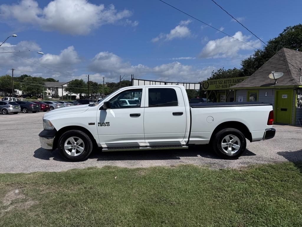 RAM 1500  2018