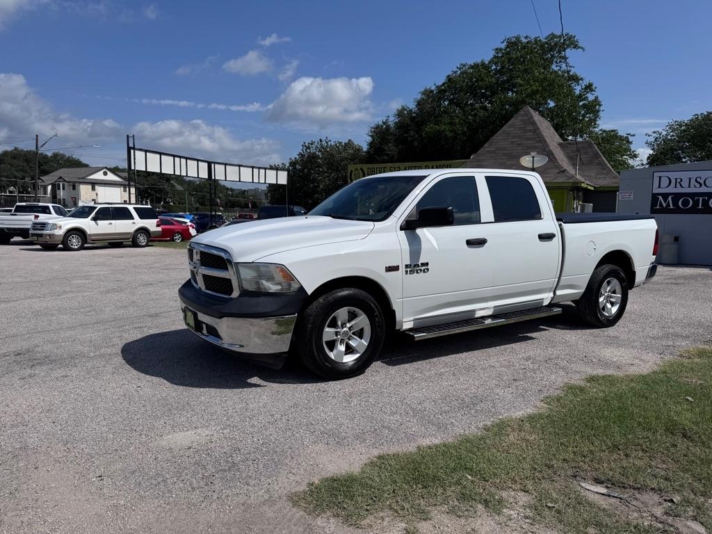 RAM 1500  2018