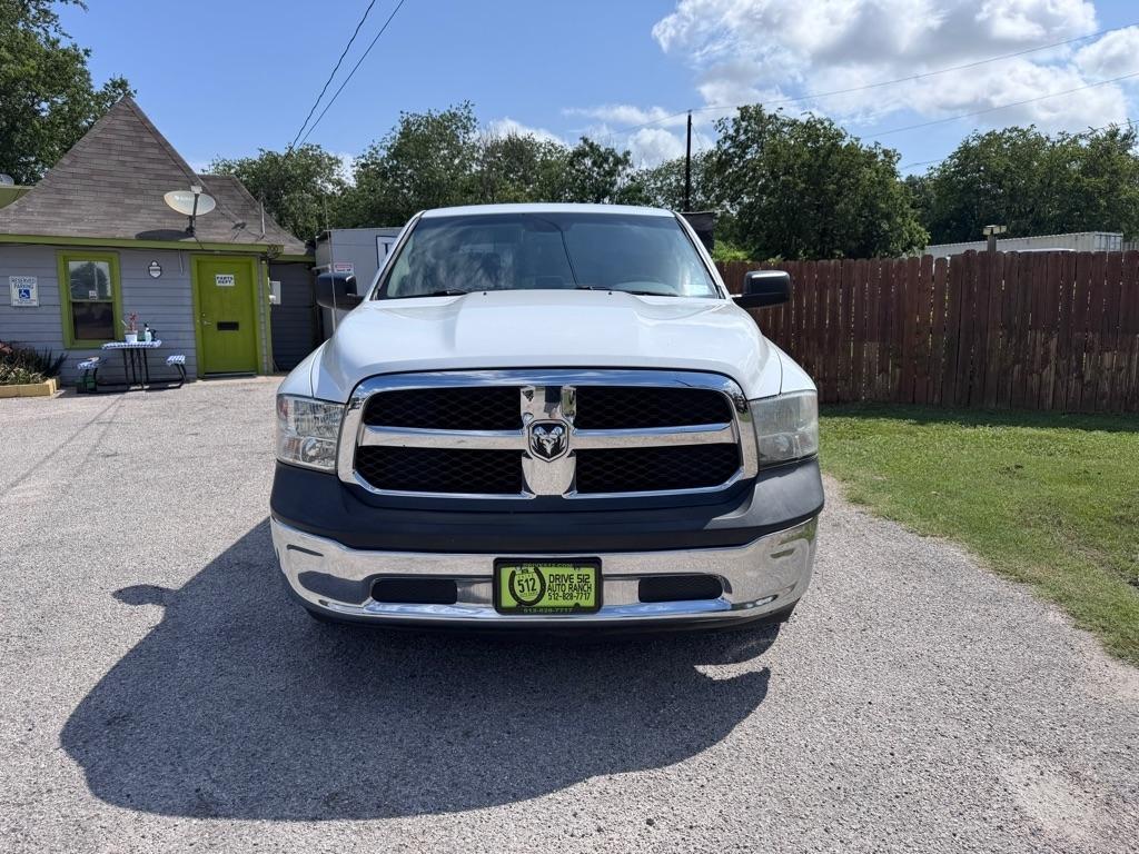 RAM 1500  2018