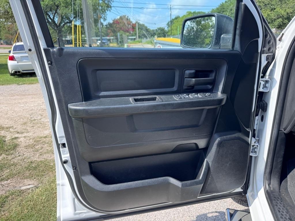 RAM 1500  2018