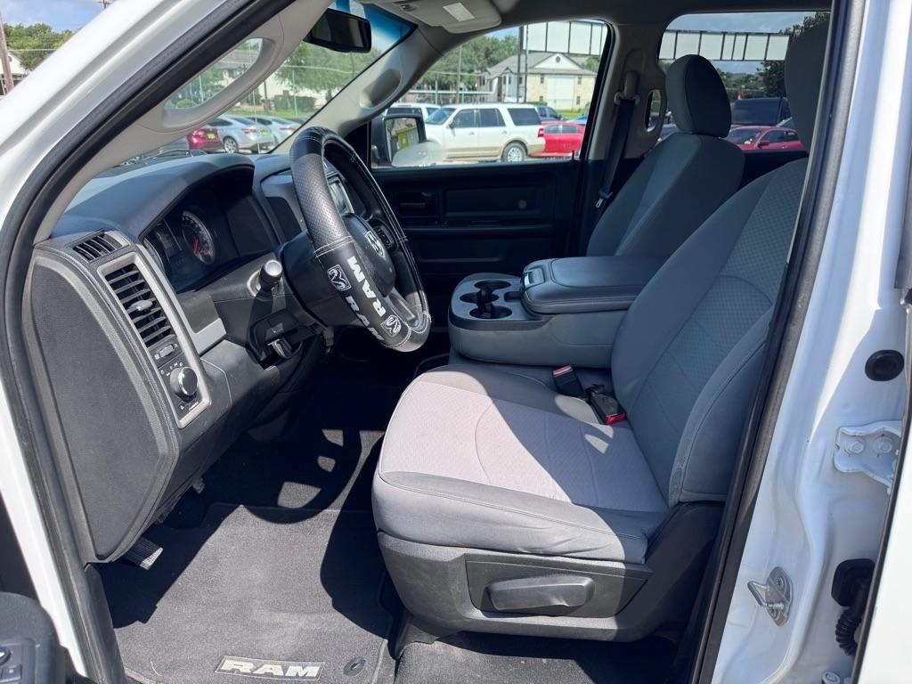 RAM 1500  2018