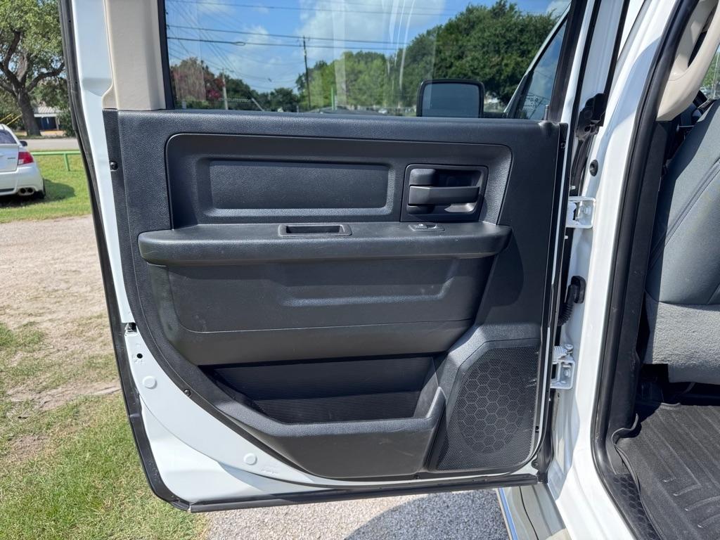 RAM 1500  2018
