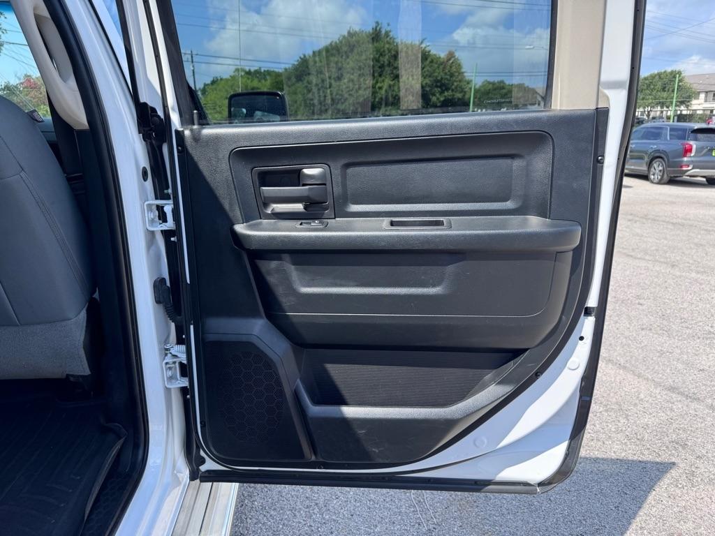 RAM 1500  2018