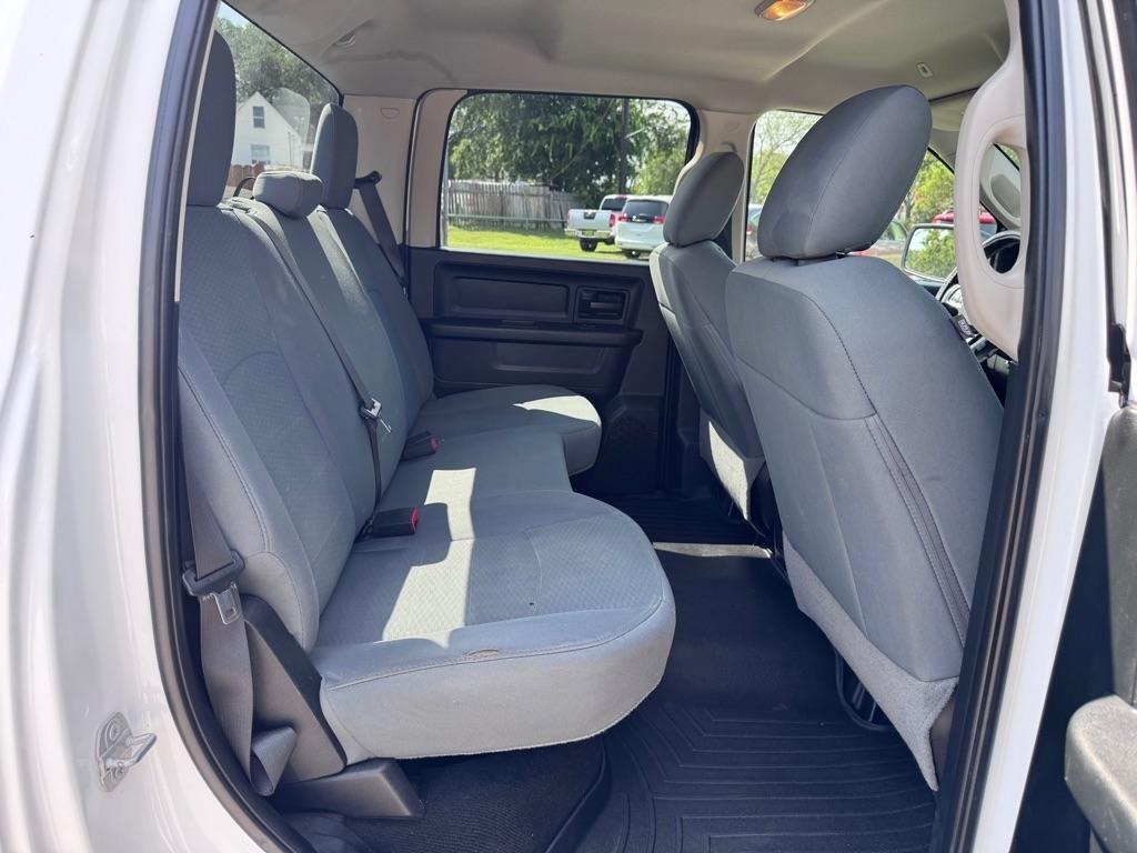 RAM 1500  2018