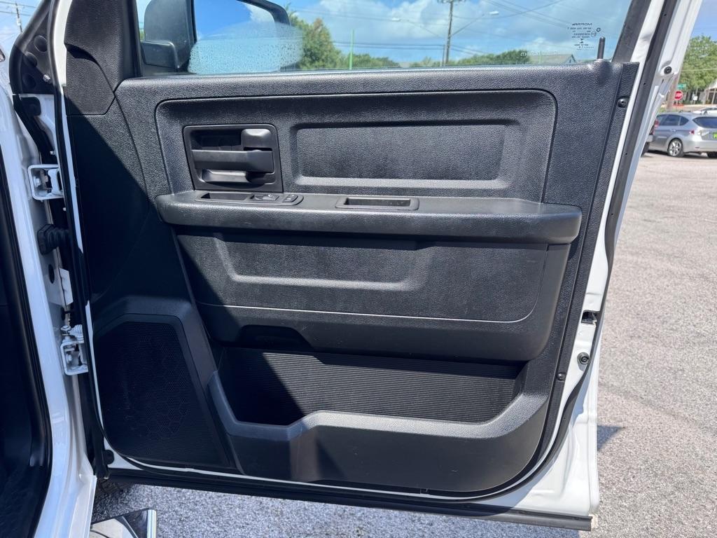 RAM 1500  2018