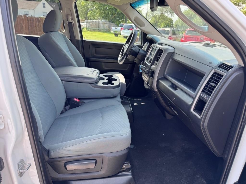 RAM 1500  2018