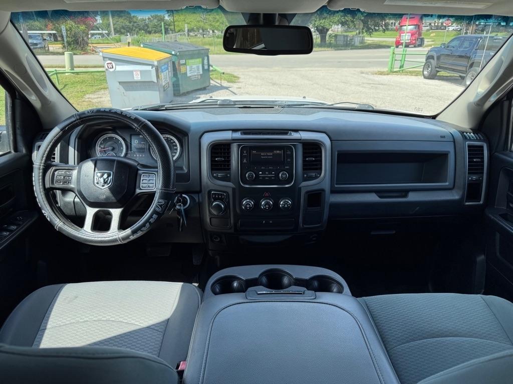 RAM 1500  2018