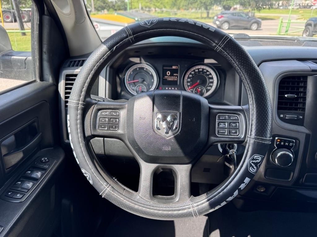 RAM 1500  2018