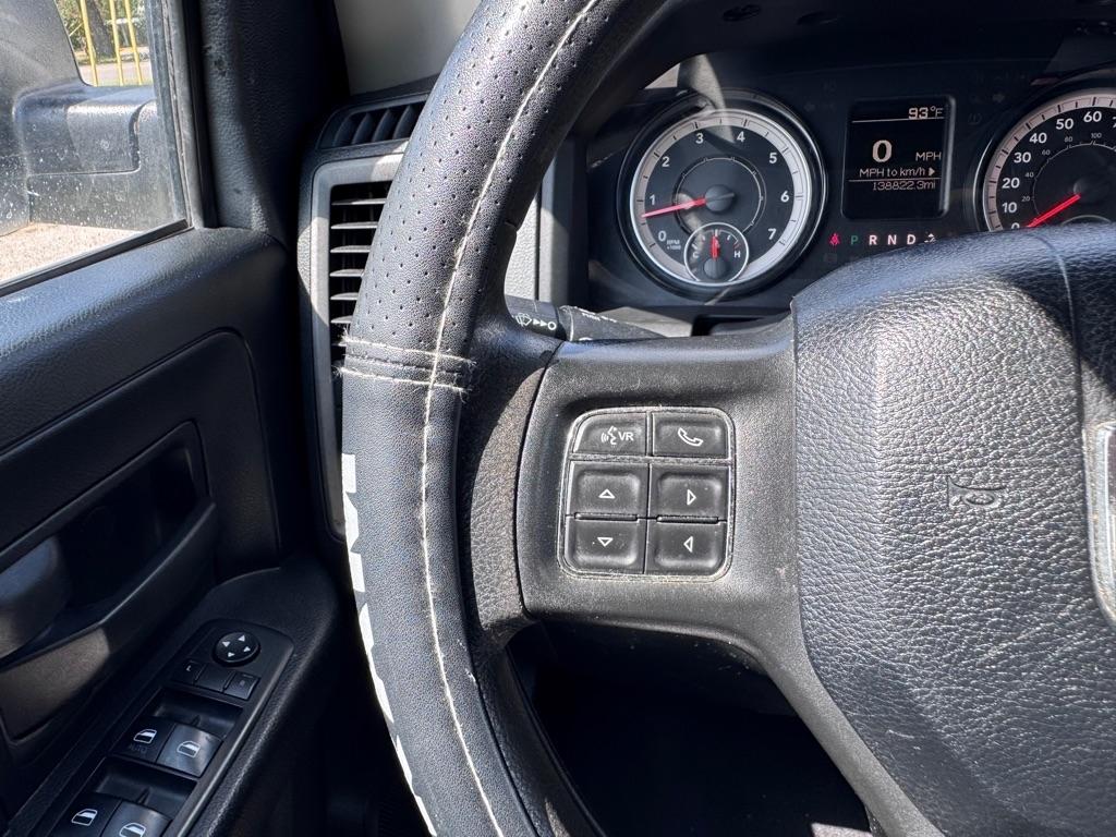 RAM 1500  2018