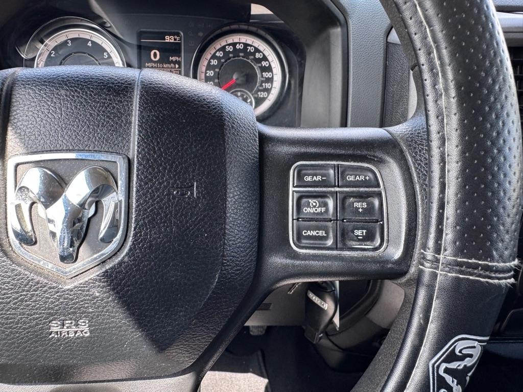 RAM 1500  2018