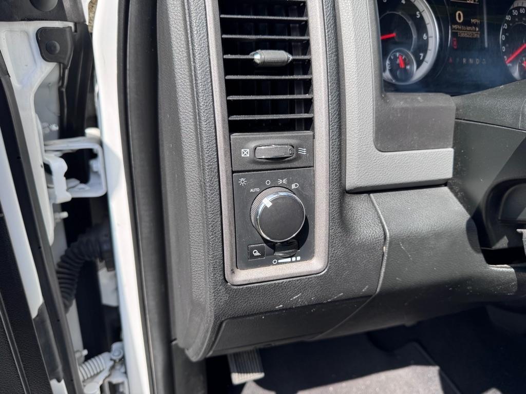 RAM 1500  2018
