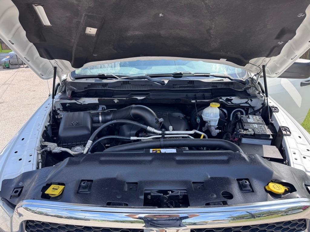 RAM 1500  2018
