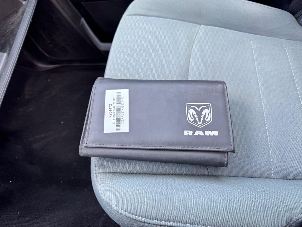 RAM 1500  2018
