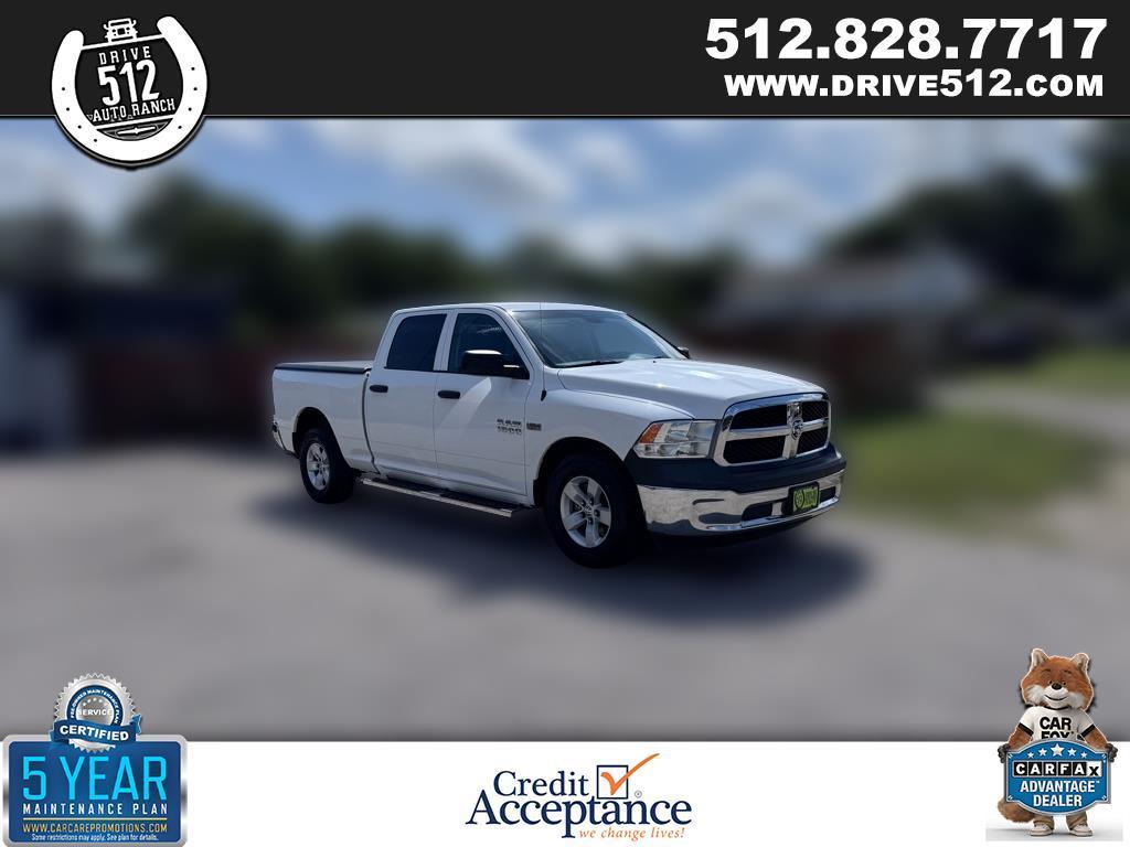 RAM 1500  2018