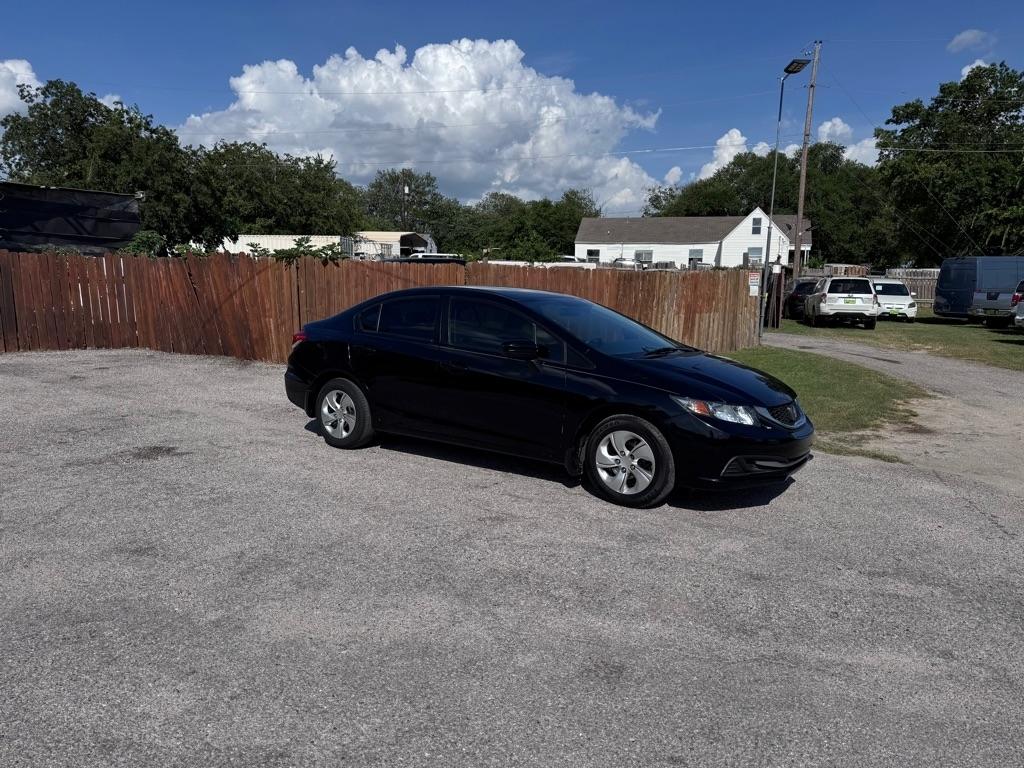 Honda Civic  2015