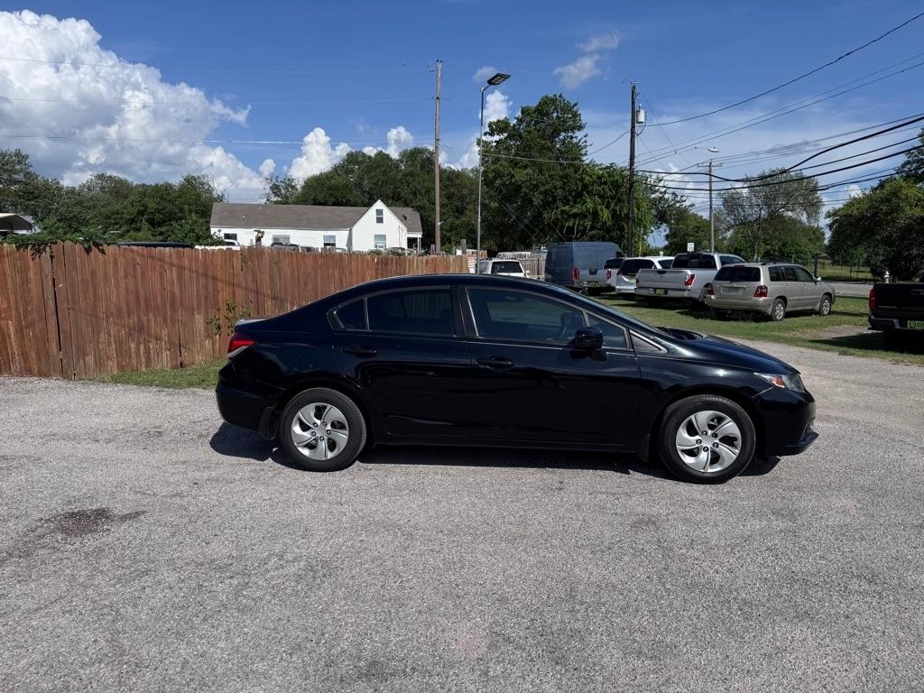 Honda Civic  2015
