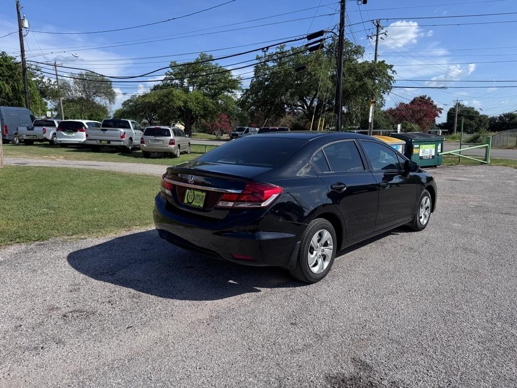 Honda Civic  2015
