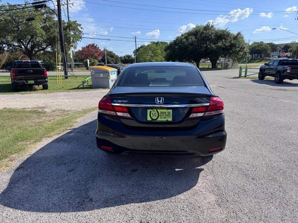 Honda Civic  2015