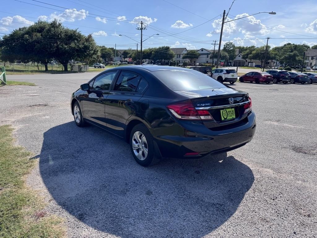 Honda Civic  2015