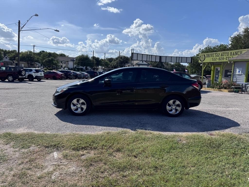 Honda Civic  2015