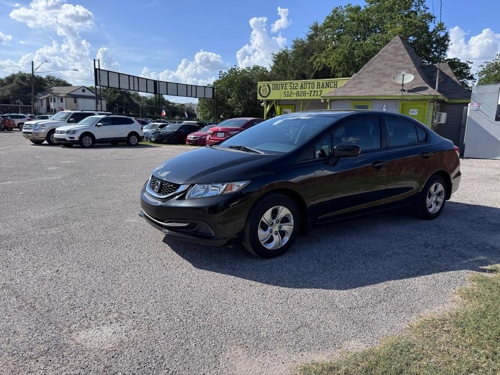 Honda Civic  2015