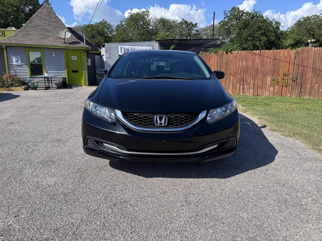 Honda Civic  2015