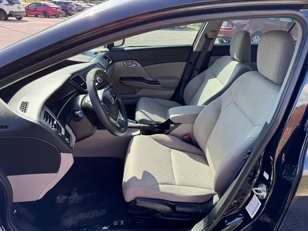 Honda Civic  2015