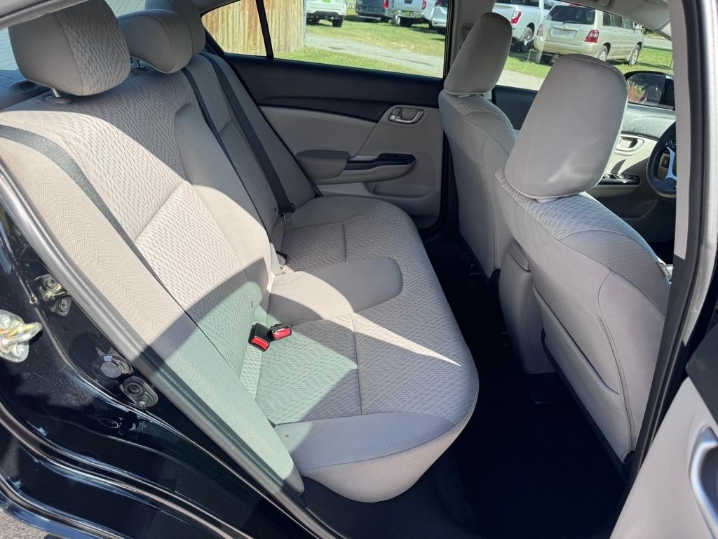 Honda Civic  2015