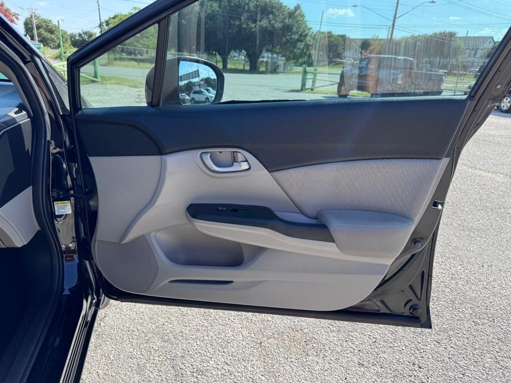 Honda Civic  2015