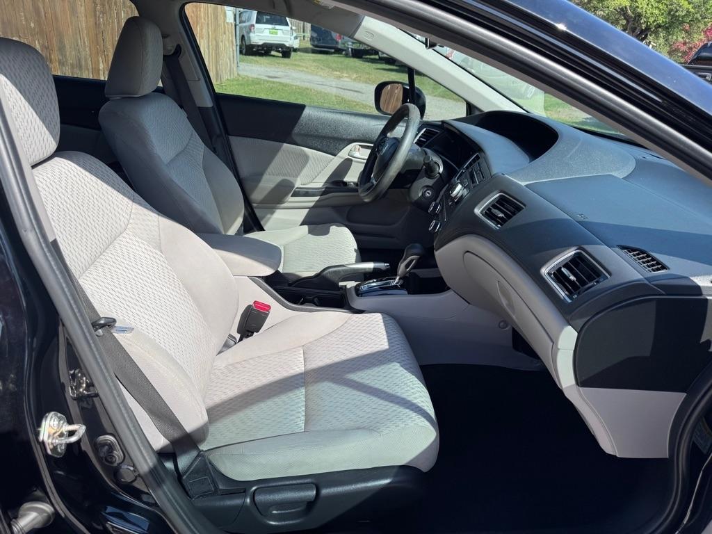 Honda Civic  2015