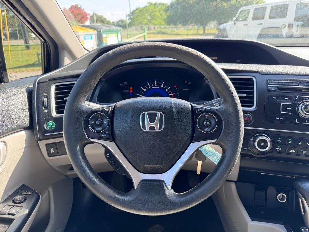 Honda Civic  2015