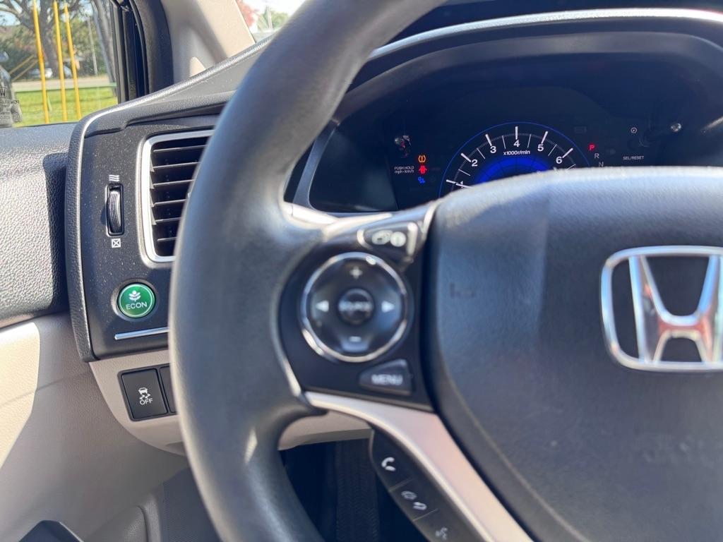 Honda Civic  2015