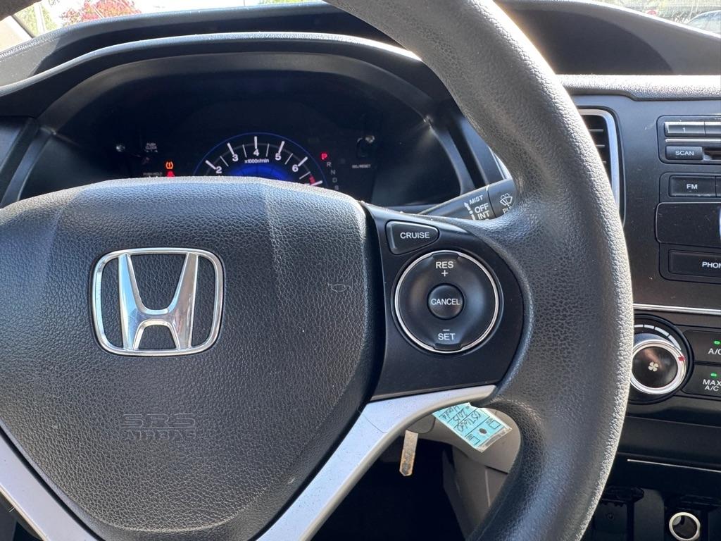 Honda Civic  2015