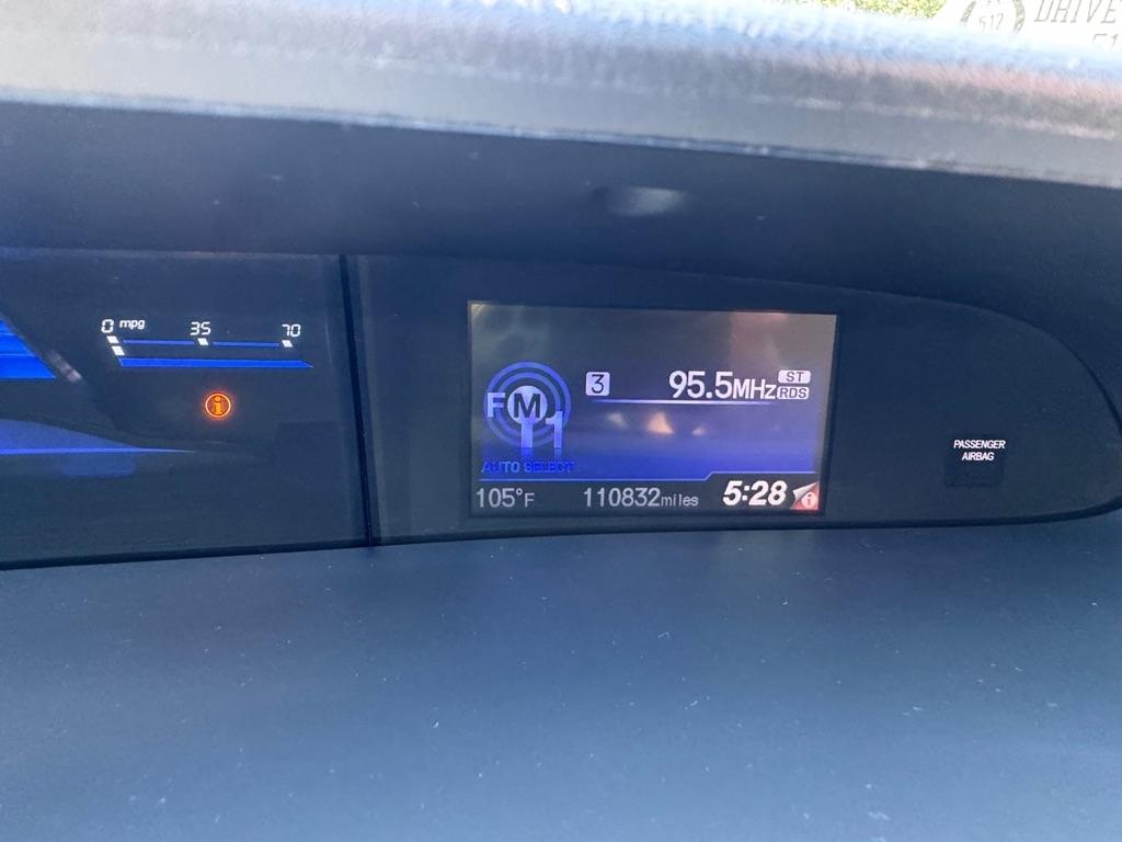 Honda Civic  2015