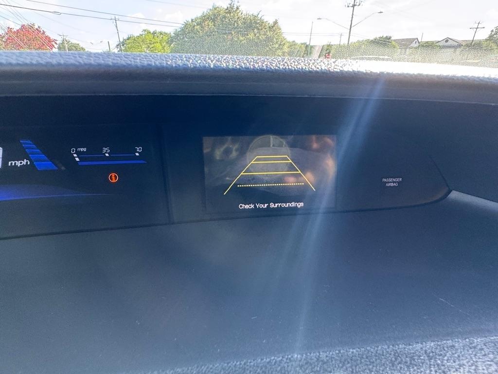 Honda Civic  2015